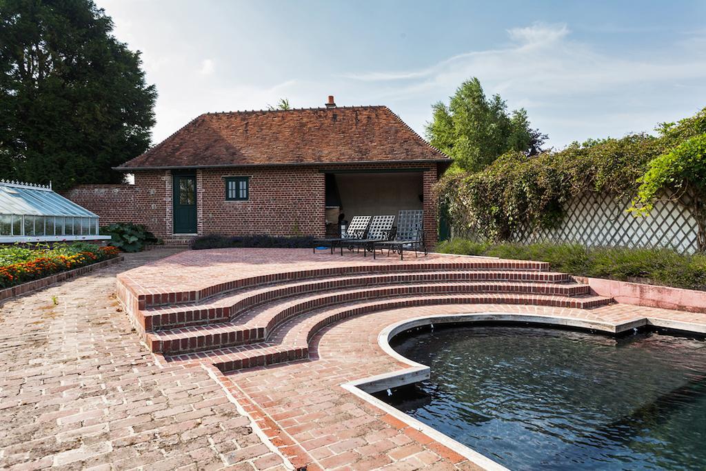 Chateau De Bouelles Bed & Breakfast Neufchâtel-en-Bray Eksteriør bilde