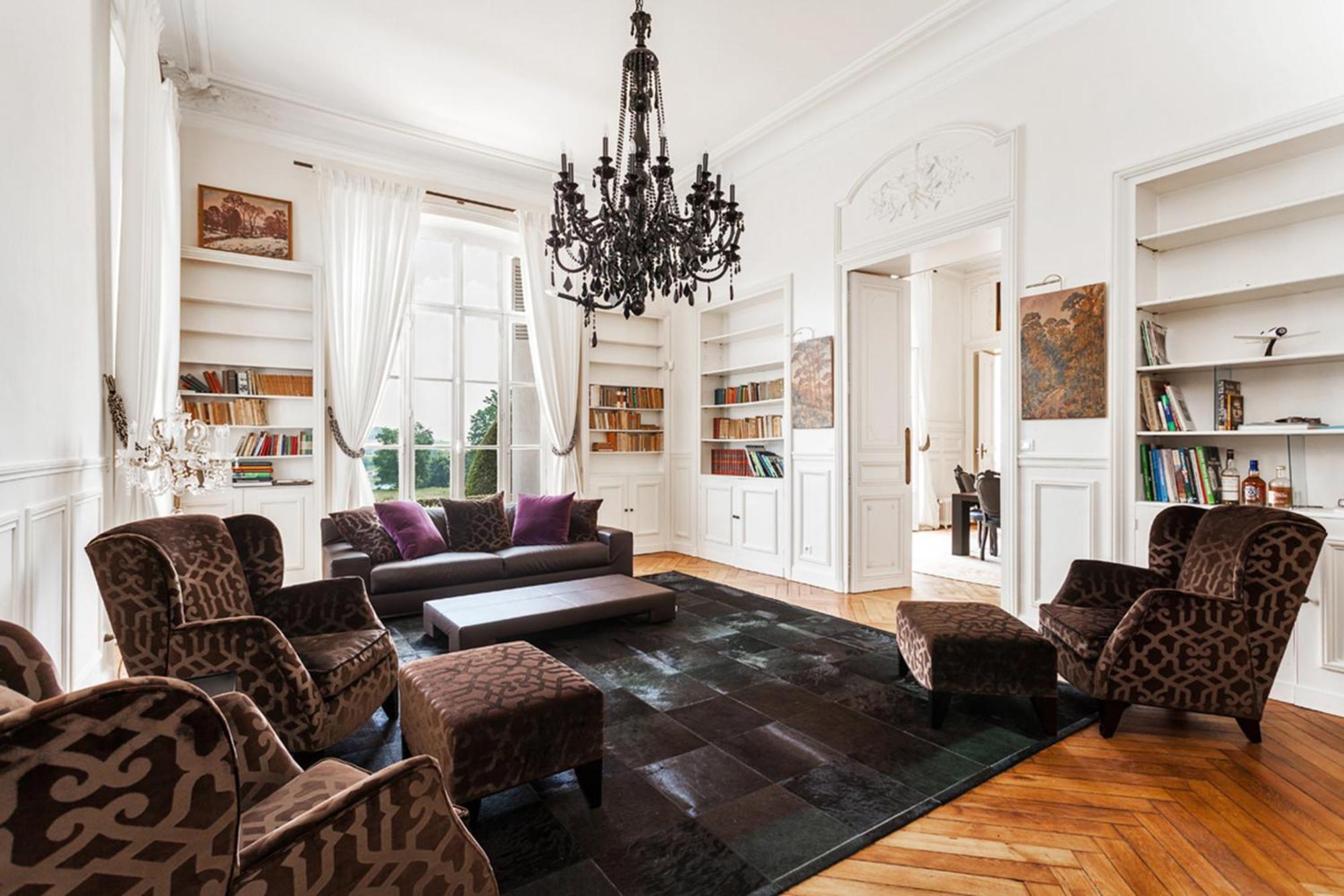 Chateau De Bouelles Bed & Breakfast Neufchâtel-en-Bray Eksteriør bilde