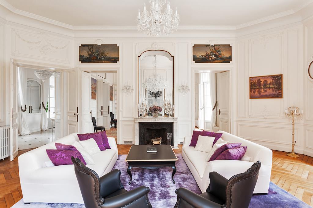 Chateau De Bouelles Bed & Breakfast Neufchâtel-en-Bray Eksteriør bilde