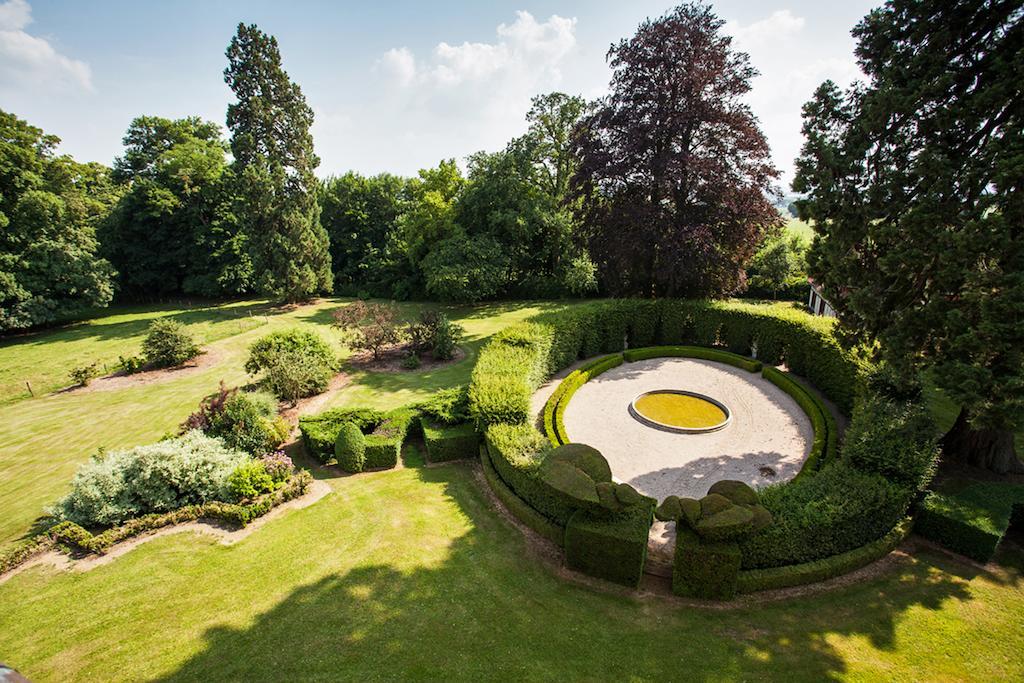 Chateau De Bouelles Bed & Breakfast Neufchâtel-en-Bray Eksteriør bilde