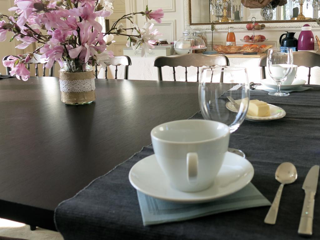 Chateau De Bouelles Bed & Breakfast Neufchâtel-en-Bray Eksteriør bilde