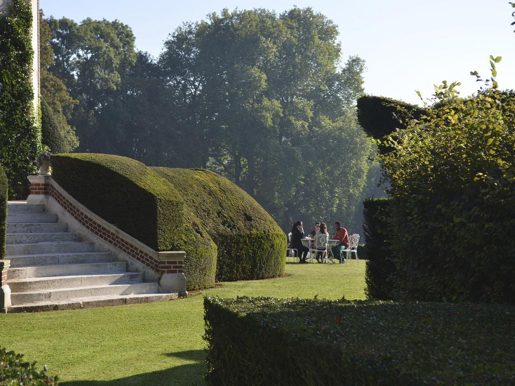 Chateau De Bouelles Bed & Breakfast Neufchâtel-en-Bray Eksteriør bilde