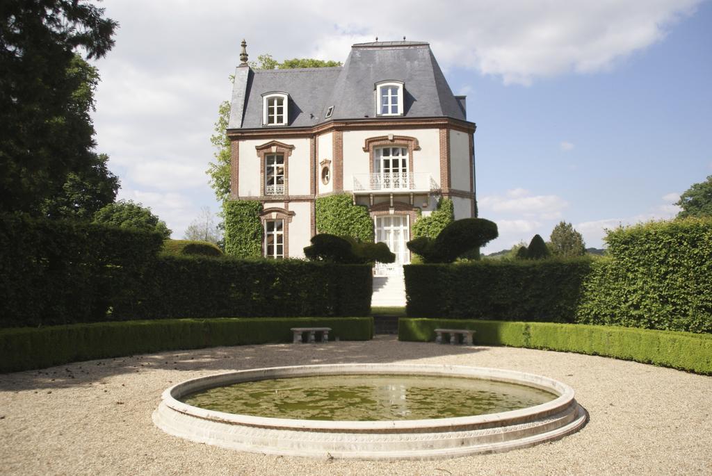 Chateau De Bouelles Bed & Breakfast Neufchâtel-en-Bray Eksteriør bilde