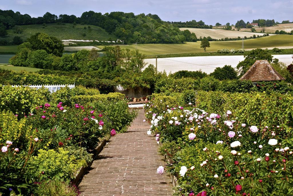 Chateau De Bouelles Bed & Breakfast Neufchâtel-en-Bray Eksteriør bilde