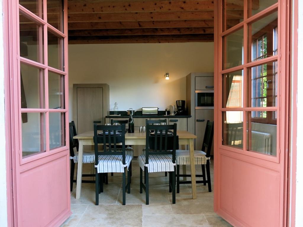 Chateau De Bouelles Bed & Breakfast Neufchâtel-en-Bray Eksteriør bilde