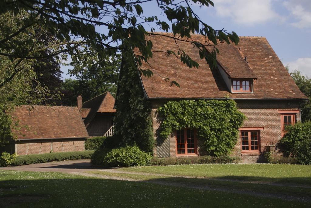 Chateau De Bouelles Bed & Breakfast Neufchâtel-en-Bray Eksteriør bilde