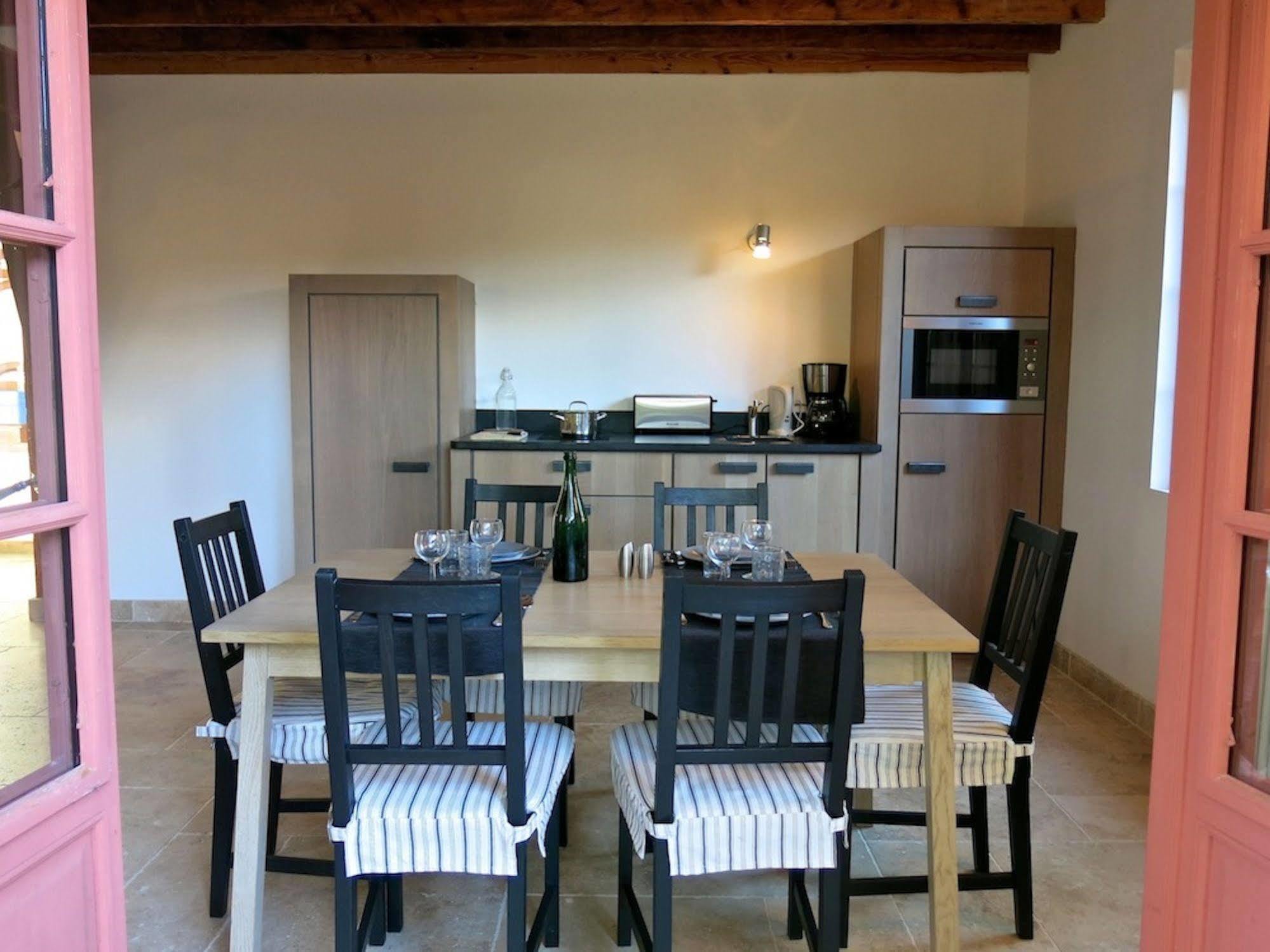 Chateau De Bouelles Bed & Breakfast Neufchâtel-en-Bray Eksteriør bilde