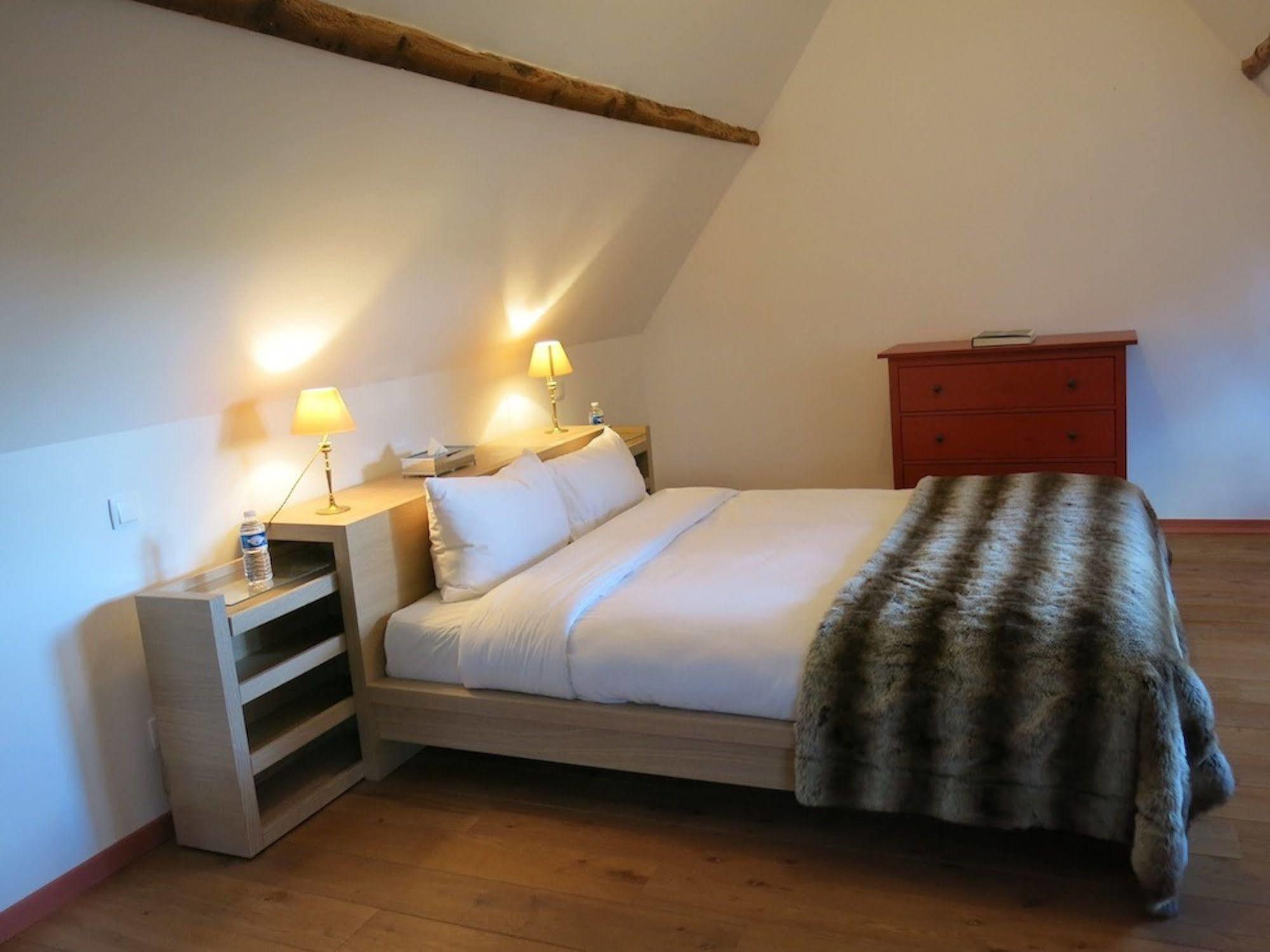 Chateau De Bouelles Bed & Breakfast Neufchâtel-en-Bray Eksteriør bilde