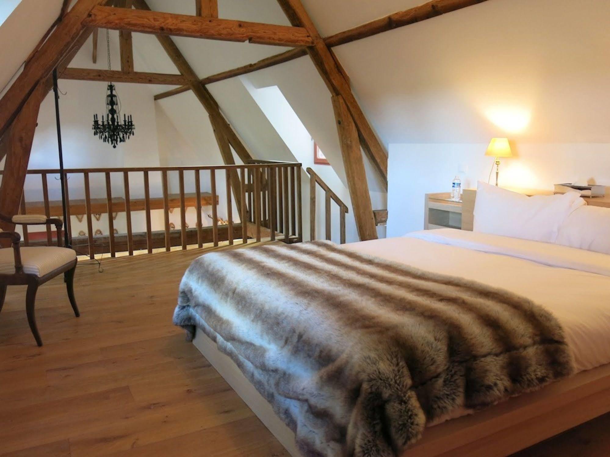 Chateau De Bouelles Bed & Breakfast Neufchâtel-en-Bray Eksteriør bilde
